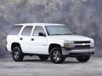 Chevrolet Tahoe 2000 года